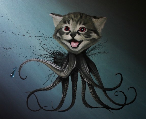 Robert Bowen Github Cat
